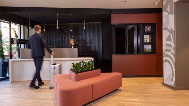 Hotel la Diligence