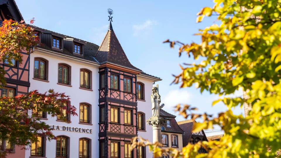 Hôtel la Diligence