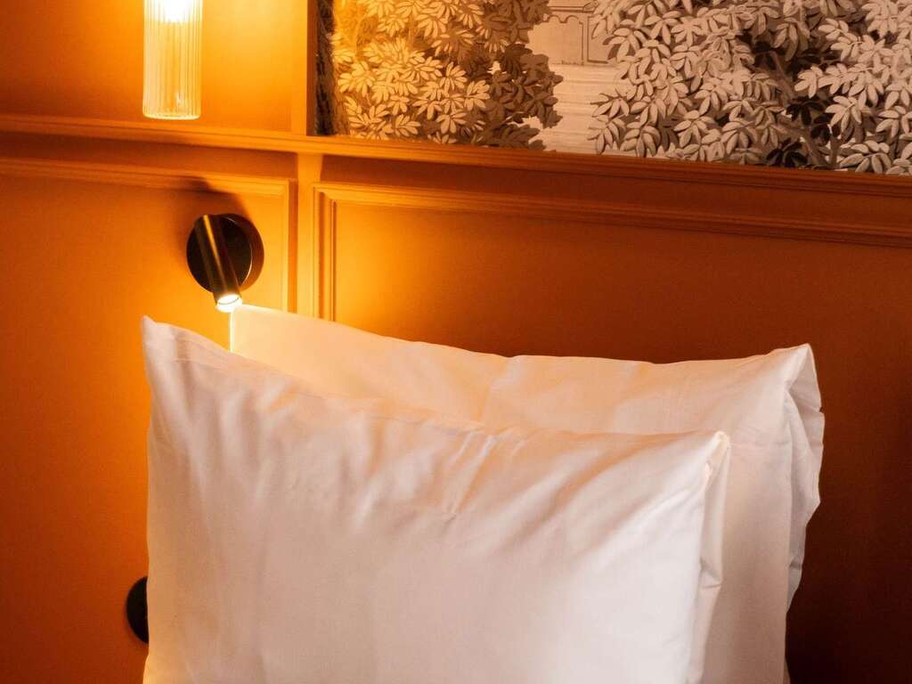 Décoration baroque et contemporaine au coeur du Marais - 4* - 17