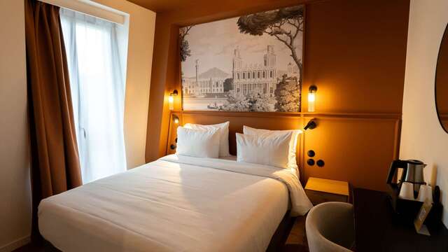Mercure Paris Bastille Marais