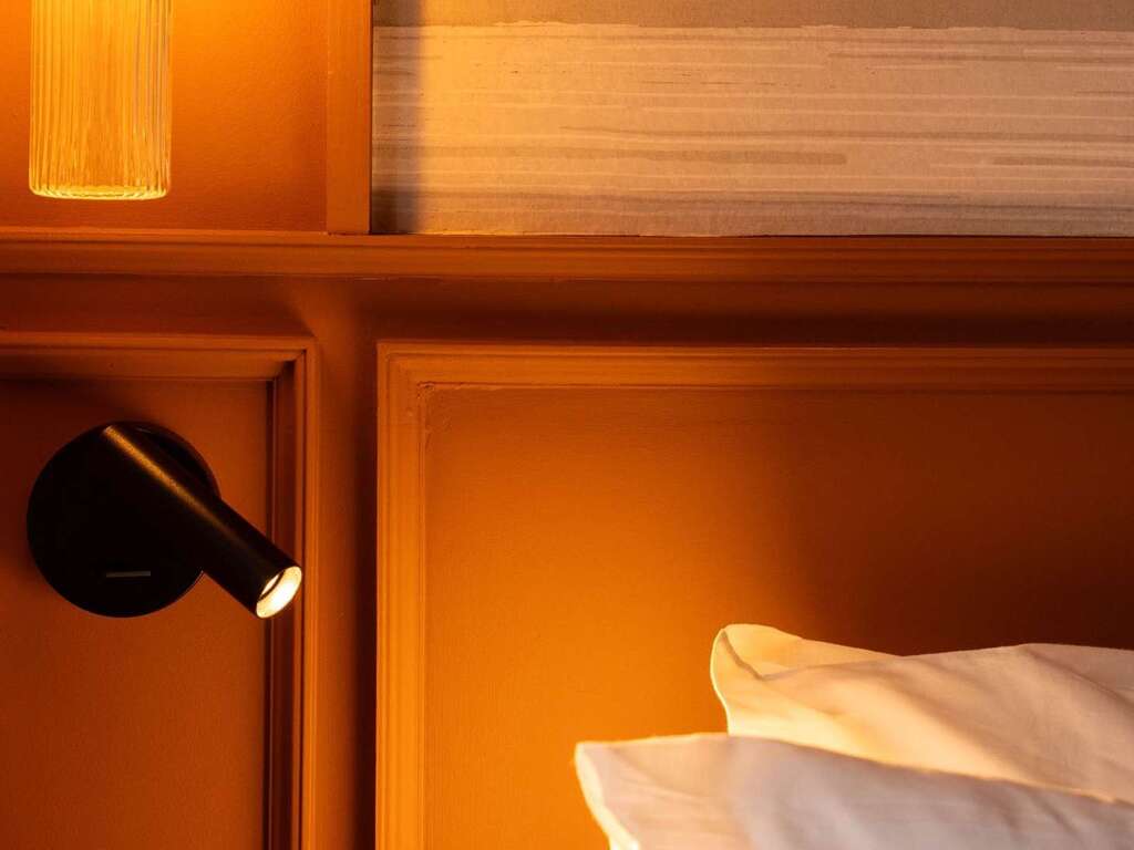 Décoration baroque et contemporaine au coeur du Marais - 4* - 18