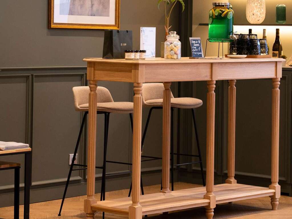 Décoration baroque et contemporaine au coeur du Marais - 4* - 11