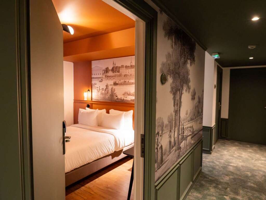 Décoration baroque et contemporaine au coeur du Marais - 4* - 13