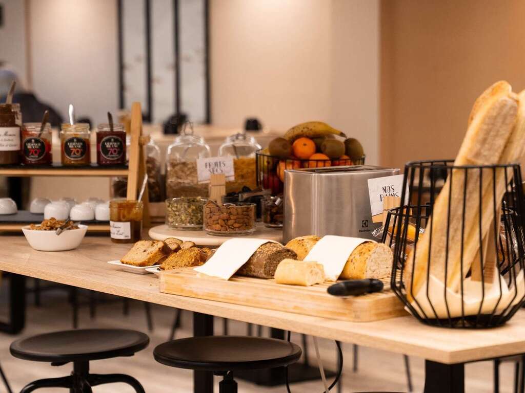 Décoration baroque et contemporaine au coeur du Marais - 4* - 10