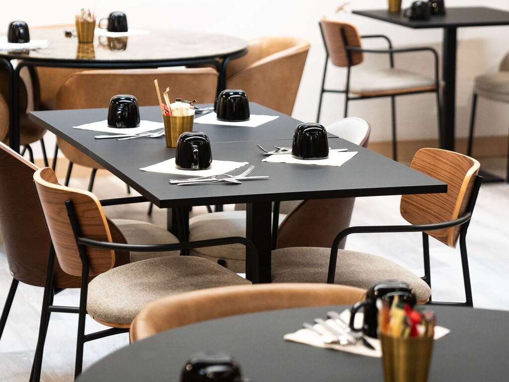 Décoration baroque et contemporaine au coeur du Marais - 4* - 3