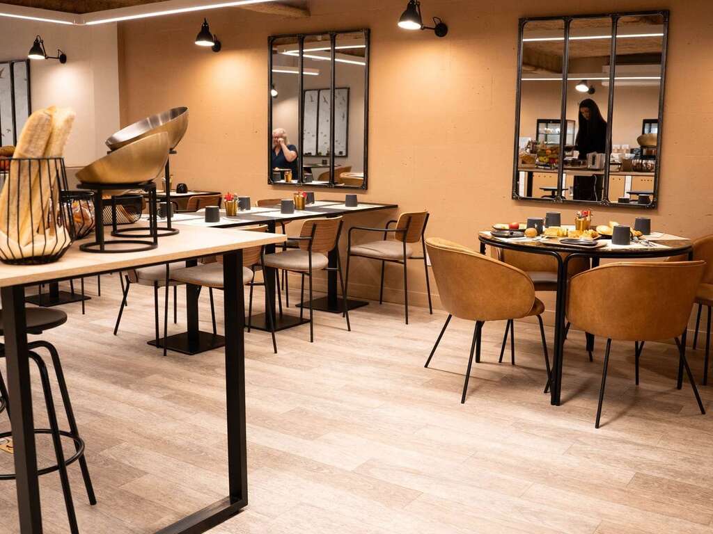 Décoration baroque et contemporaine au coeur du Marais - 4* - 15