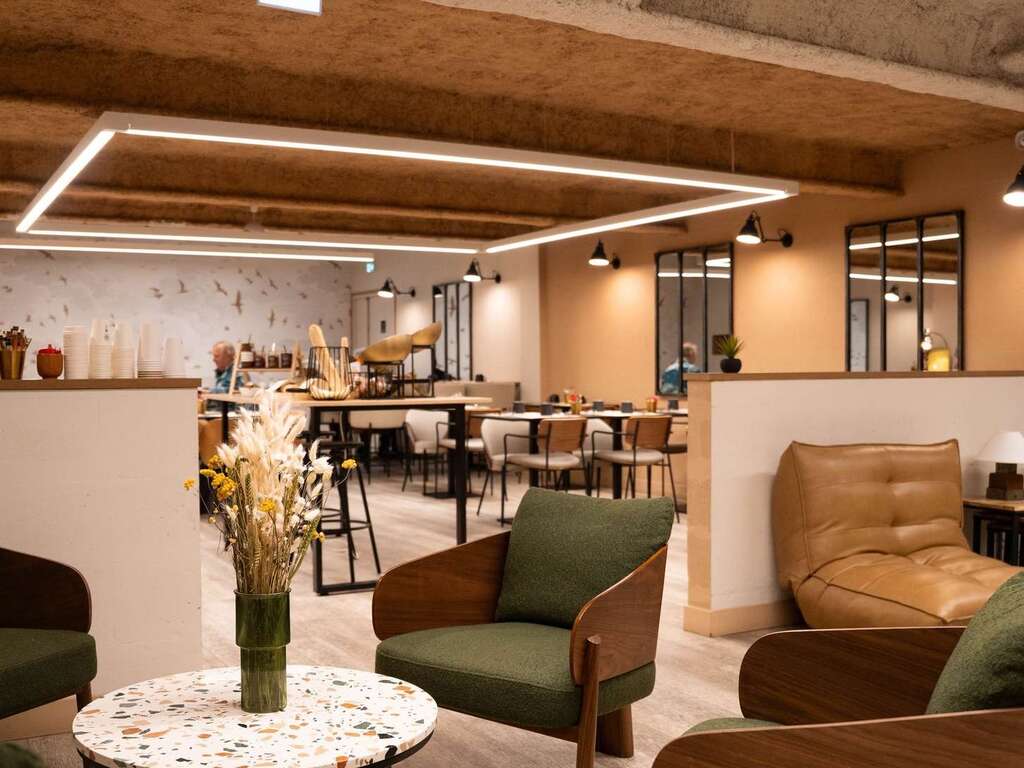 Décoration baroque et contemporaine au coeur du Marais - 4* - 14