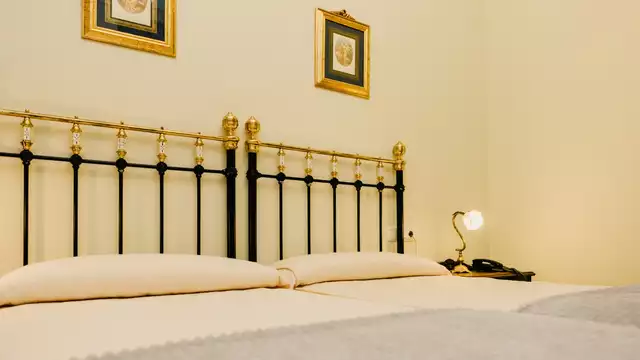 Een ontsnapping om te ontspannen met ontbijt inbegrepen in een superior kamer