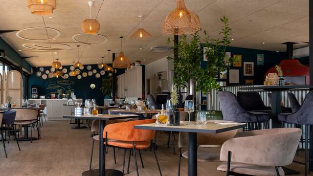 Golden Tulip Martigues