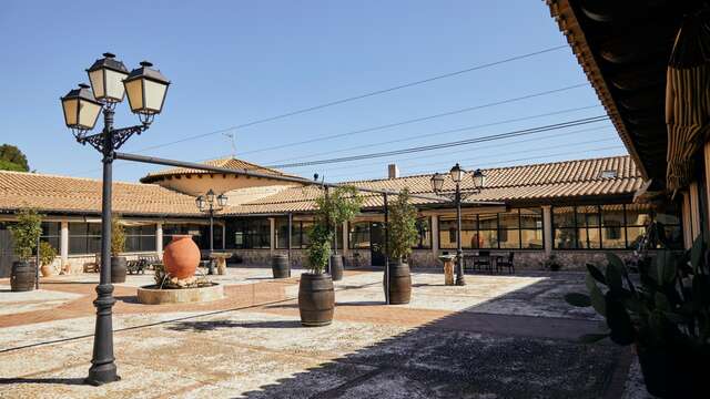 Hotel Enoturismo Mainetes