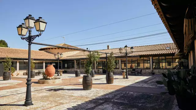 Escapada 5 sentidos: noche en hotel rural con vinoterapia y cena gastrónomica