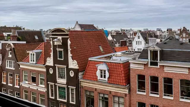 Scoprire Amsterdam con amici o famiglia (3 persone)