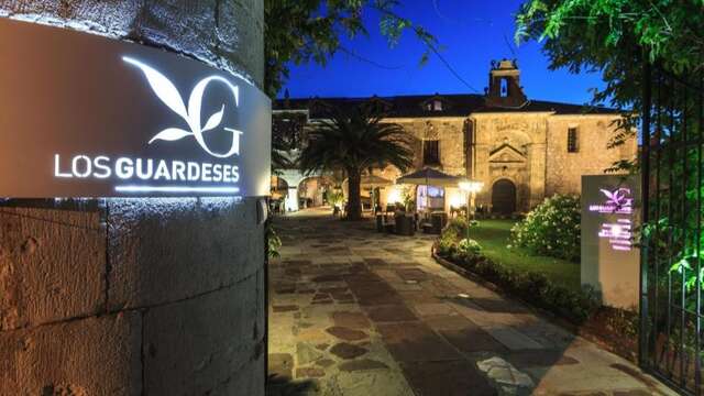 Hotel Los Guardeses