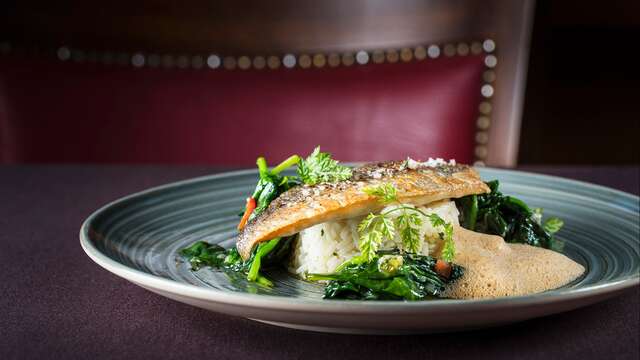 Fuga gastronomica e di benessere a La Clusaz