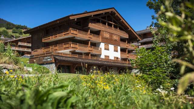 Residence Les Cimes
