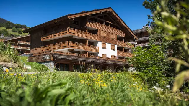 Acceso al spa y cena de 3 platos en La Clusaz
