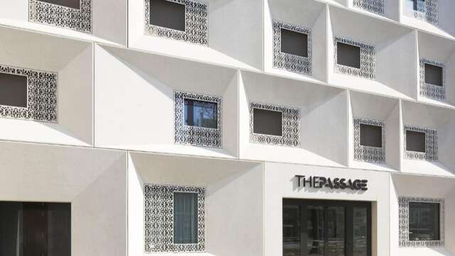 The Passage Urban Lifestyle Hotel