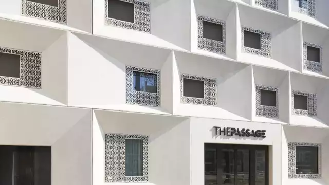 Pausa elegante nel centro di Basilea