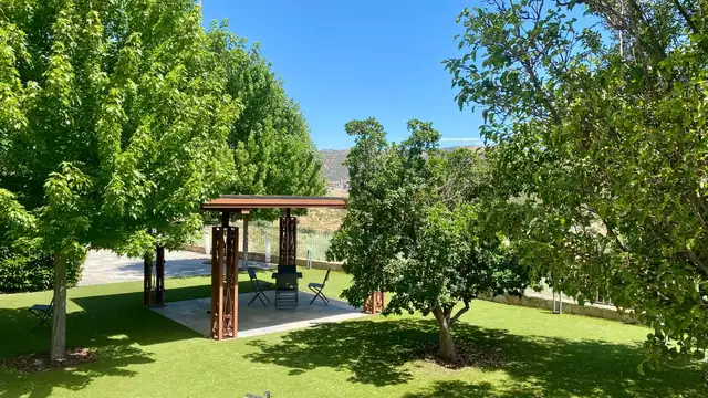 Escapada relax cerca de la Sierra de Guadarrama con spa
