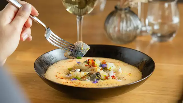 Weekend gourmet à l'Échappée Belle