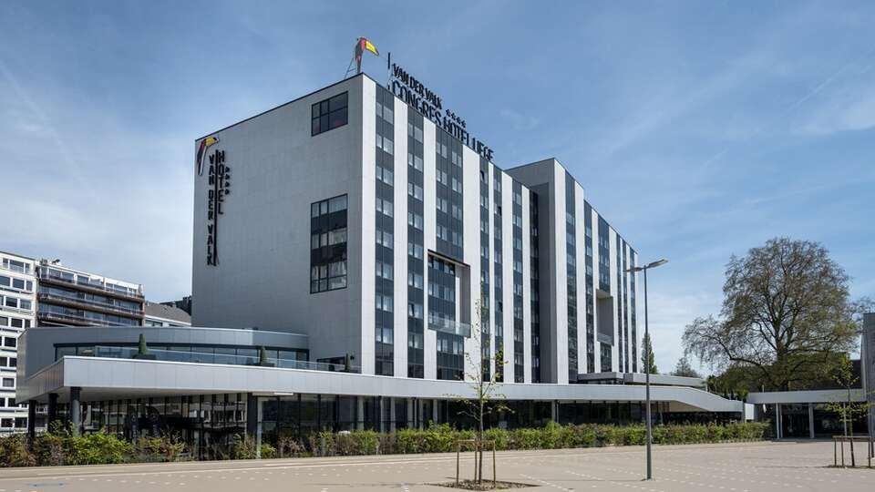 Verblijf in een suite met prive hamam in Luik aan de oevers van de Maas