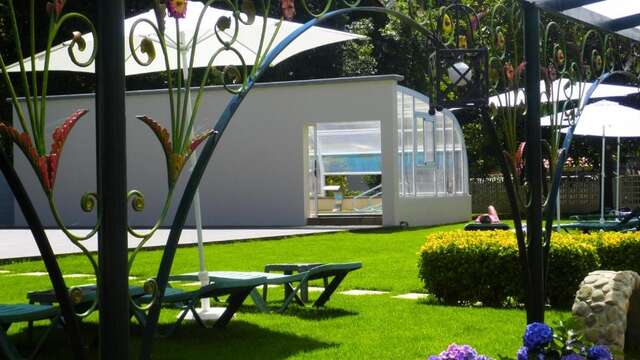 Hotel Balneario de Alceda