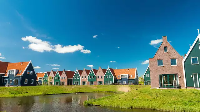 Découvrez ensemble les plus belles pistes cyclables autour de Volendam