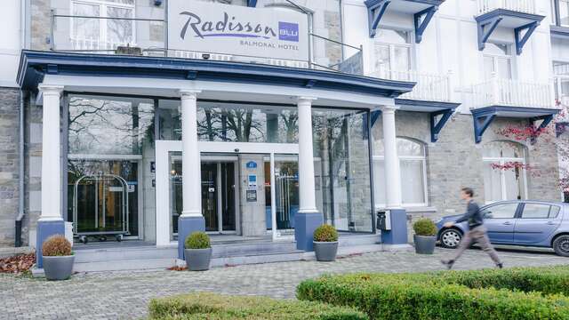Week-end magique avec diner bien-etre a Spa