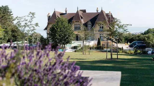 Séjour détente depuis la Côte Fleurie