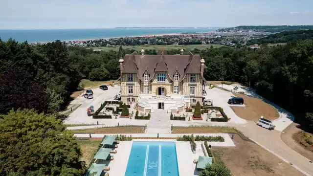 Séjour détente depuis la Côte Fleurie