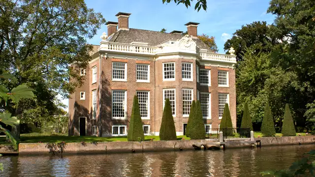 Luxe weekend in het prachtige Breukelen inclusief diner (2 nachten)