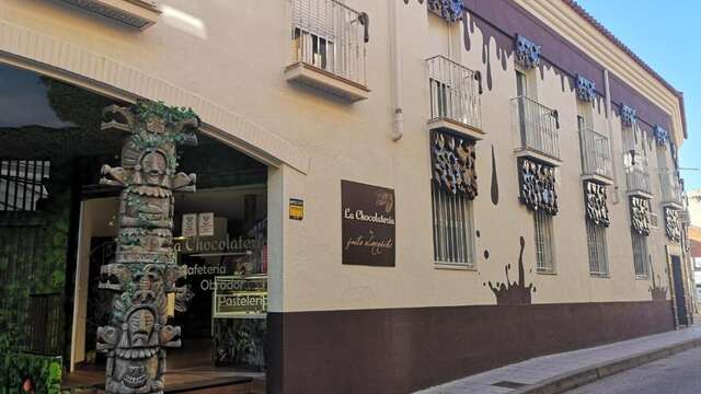 EL INDIO Chocolateria Boutique