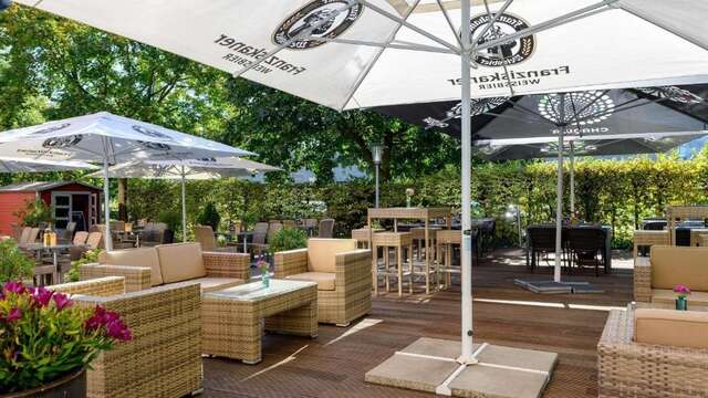 Mercure Hotel Koln West Cologne Keulen