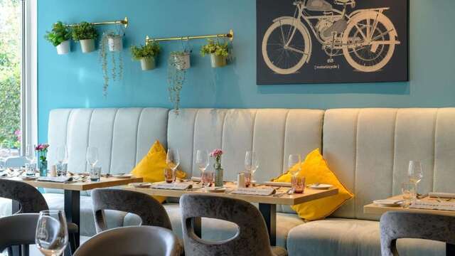 Mercure Hotel Koln West Cologne Keulen