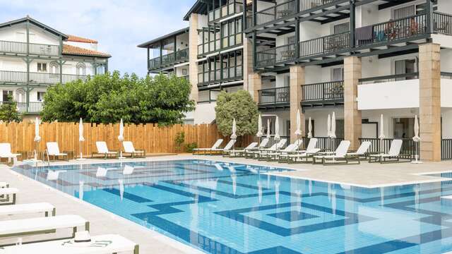 Hotel Residence IBAIA