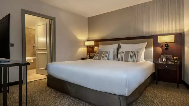 Lujo de 5* en Bruselas