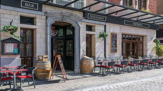 Warwick Brussels