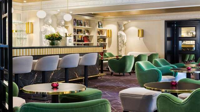 Hotel Barsey by Warwick