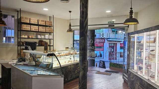 EL INDIO Chocolateria Boutique