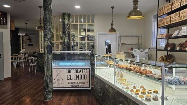 EL INDIO Chocolateria Boutique