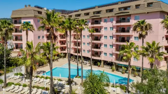 Aqua Hotel The Breeze (Adults Only +18) - Costa Brava