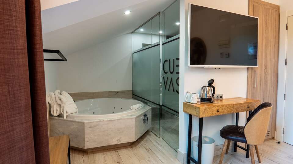 Hotel Cuevas