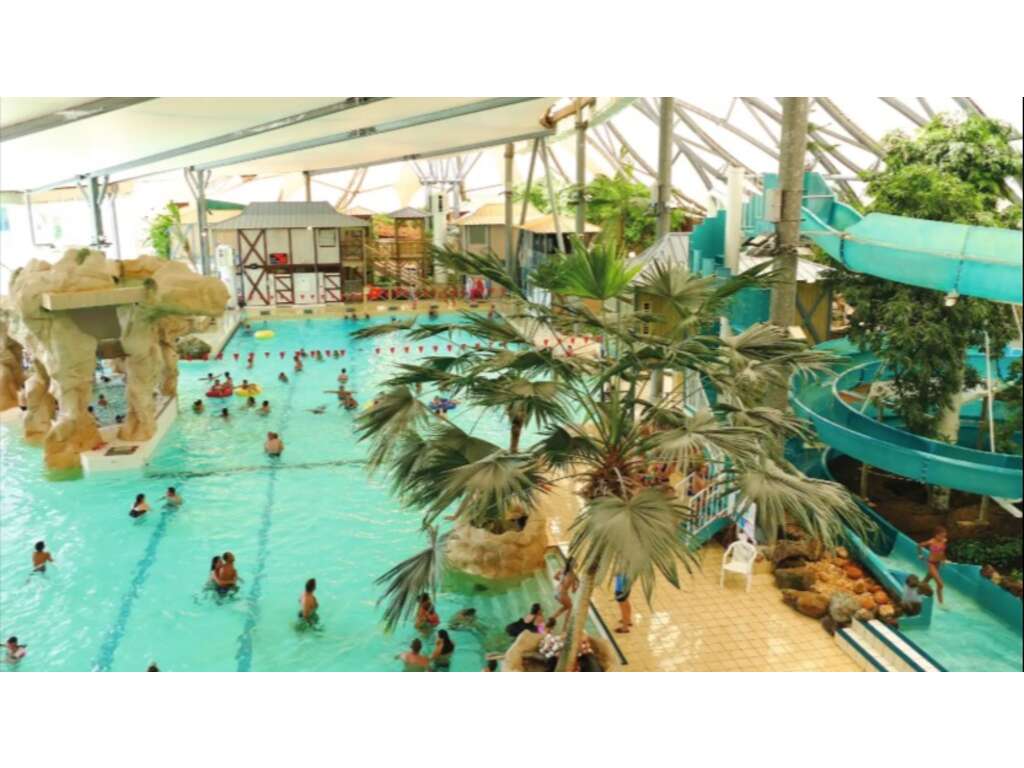 Escapade Familiale Avec Accès Au Parc Aquatique Des Antilles - 4* (ref 25210)