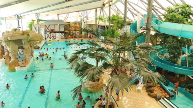 Escapade familiale avec accès au Parc Aquatique des Antilles