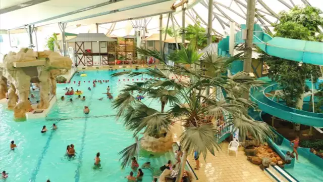 Parenthèse Exclusive avec entrée offerte au Parc Aquatique des Antilles