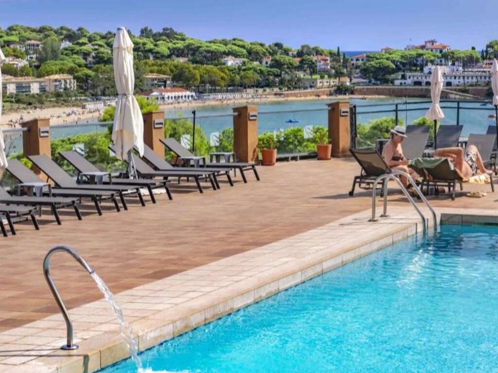 Repos Total En Famille Sur La Costa Brava, Avec Pension Complète Incluse À S'agaró - 4* (ref 11250)