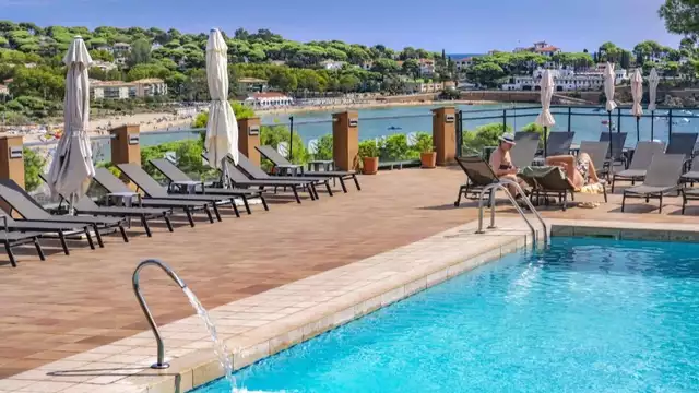 Relax totale sulla Costa Brava, con pensione completa inclusa a S'Agaró