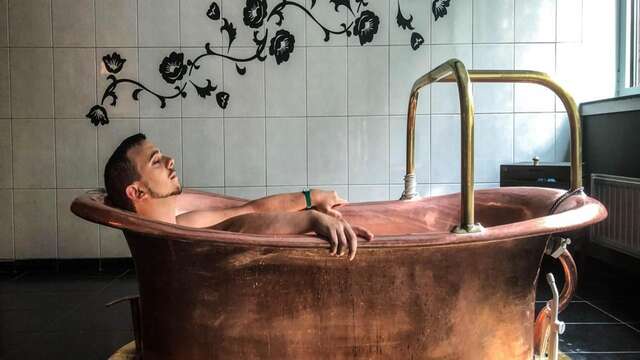 Scoprite i benefici delle cure termali alle Terme di Spa