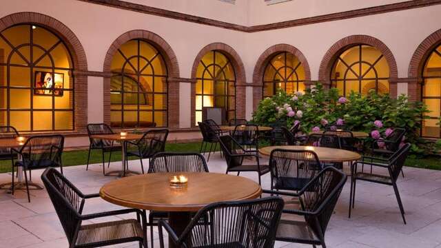Spa et massage au c ur la Cite d Ingres