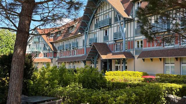 Massage et spa au Paris Country Club aux portes de Paris